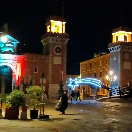 Suite Ai Leoni Venedig Exterior foto