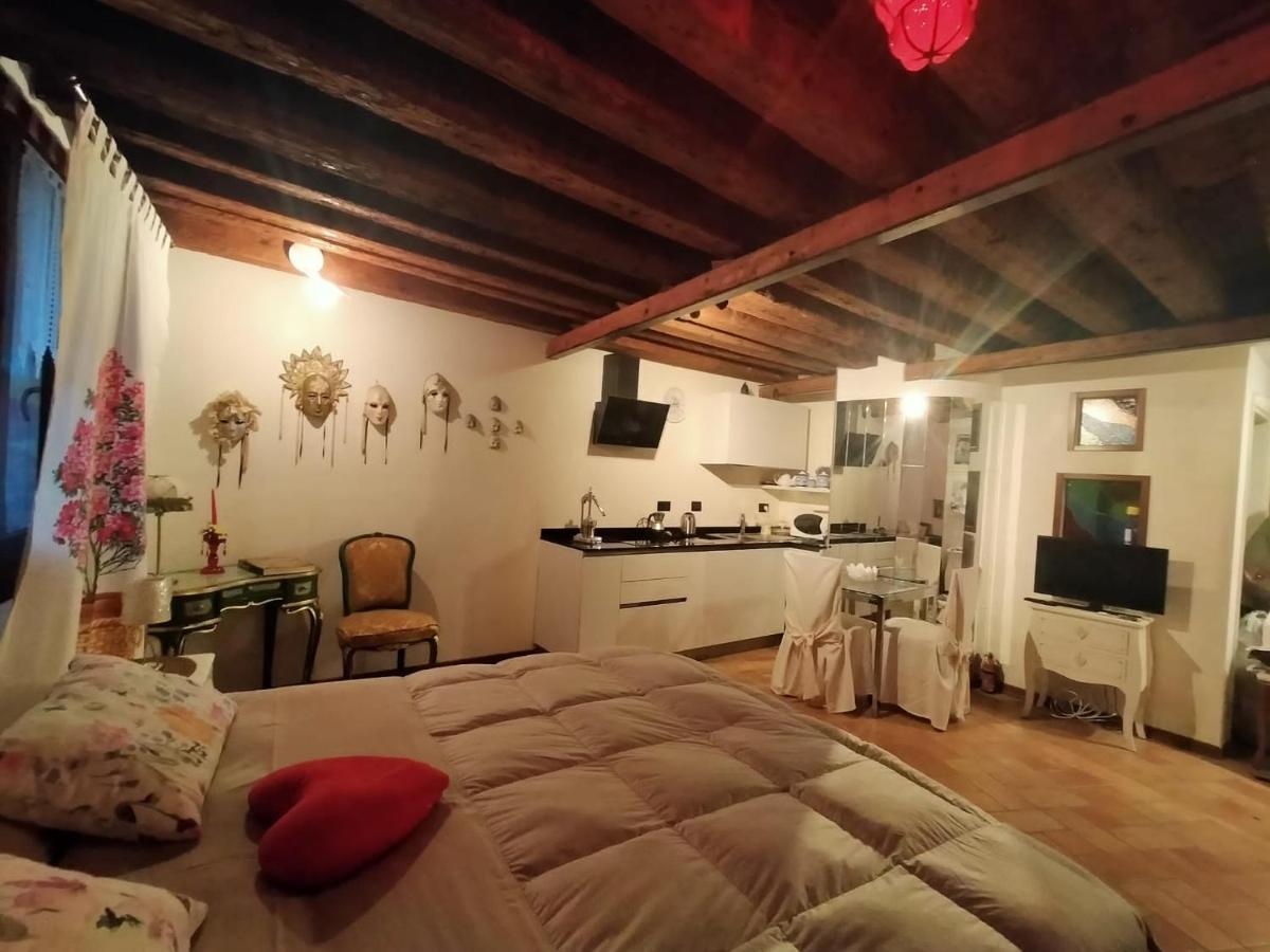 Suite Ai Leoni Venedig Exterior foto