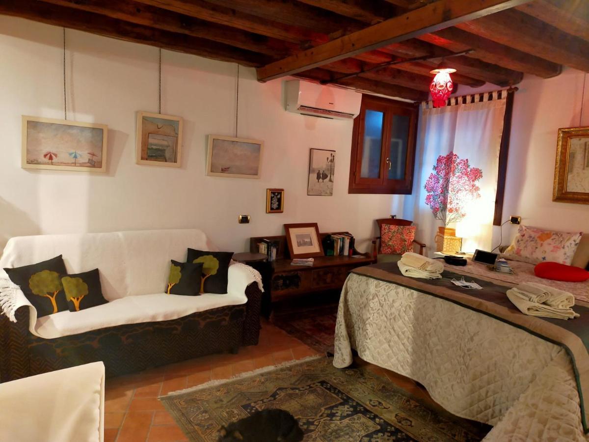 Suite Ai Leoni Venedig Exterior foto