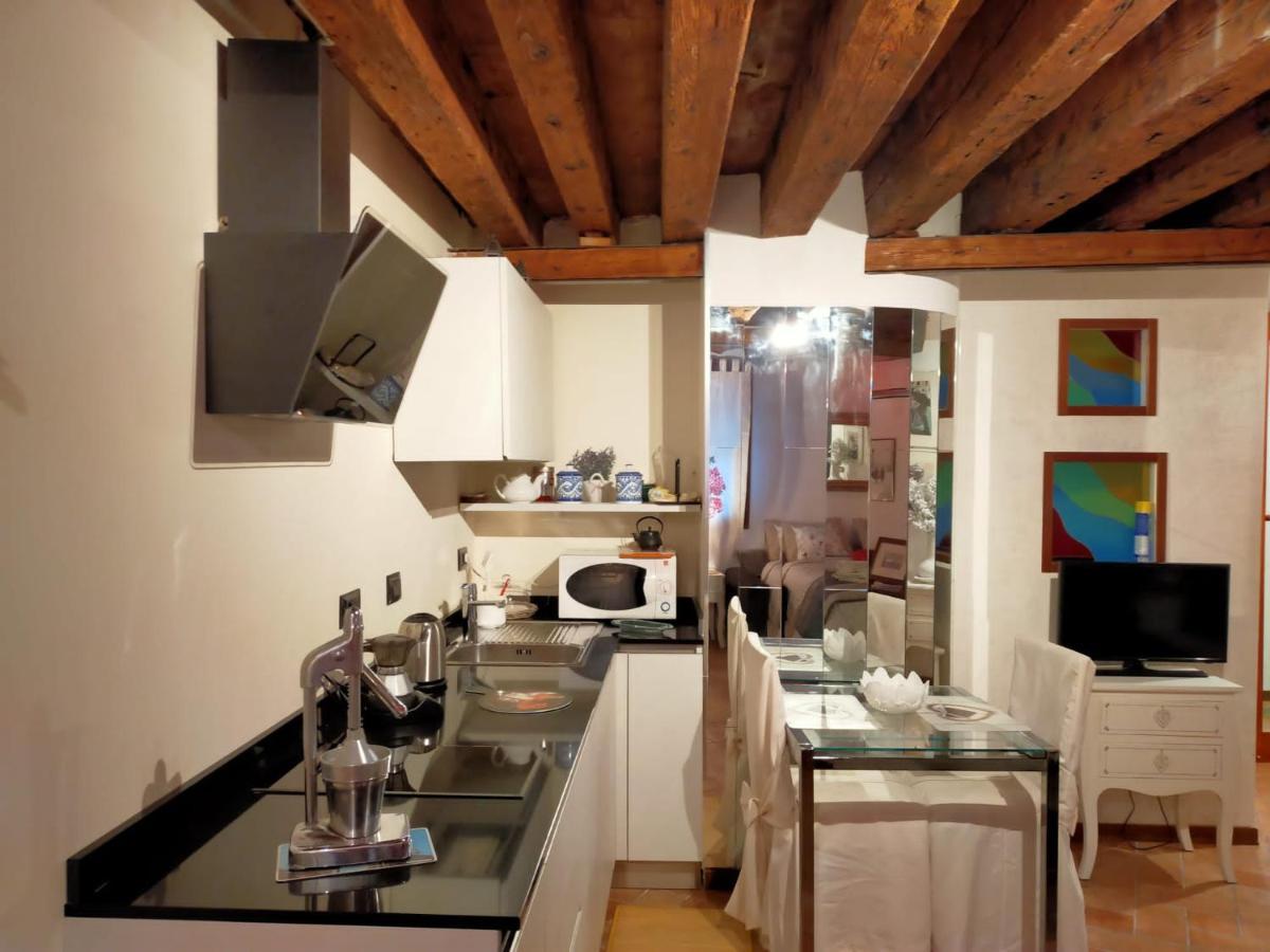 Suite Ai Leoni Venedig Exterior foto