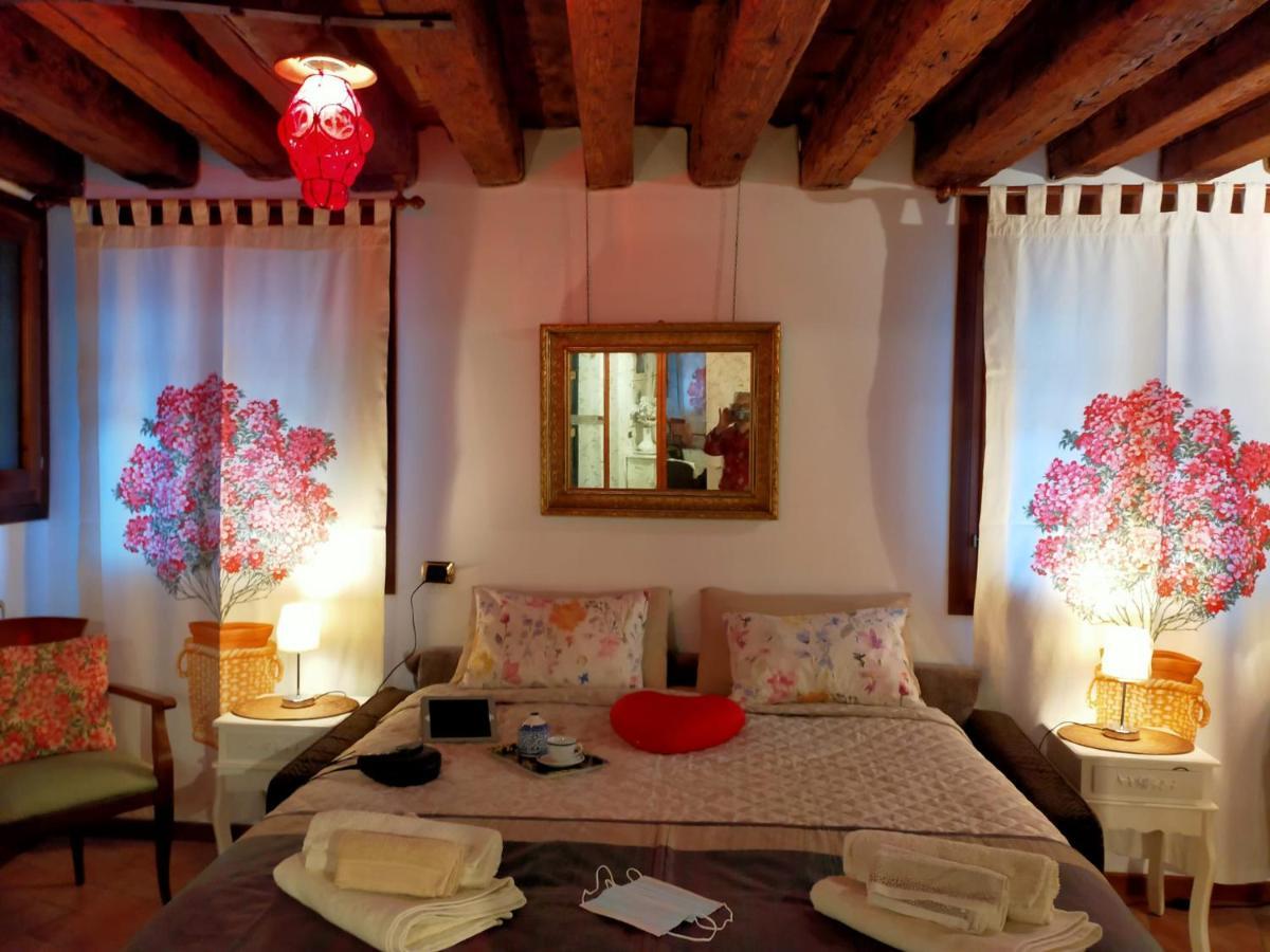 Suite Ai Leoni Venedig Exterior foto