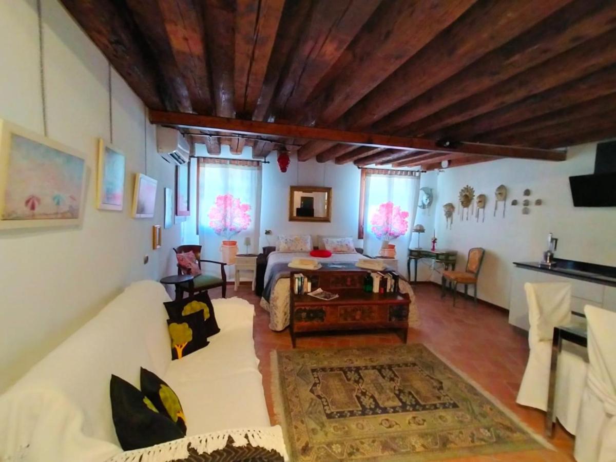 Suite Ai Leoni Venedig Exterior foto