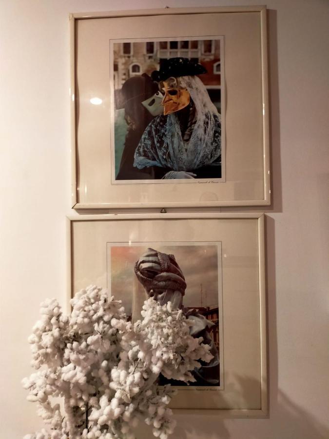 Suite Ai Leoni Venedig Exterior foto