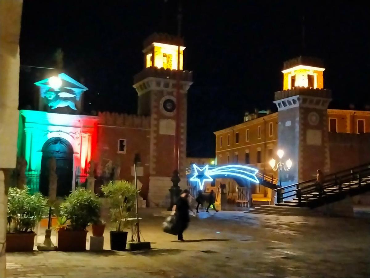 Suite Ai Leoni Venedig Exterior foto