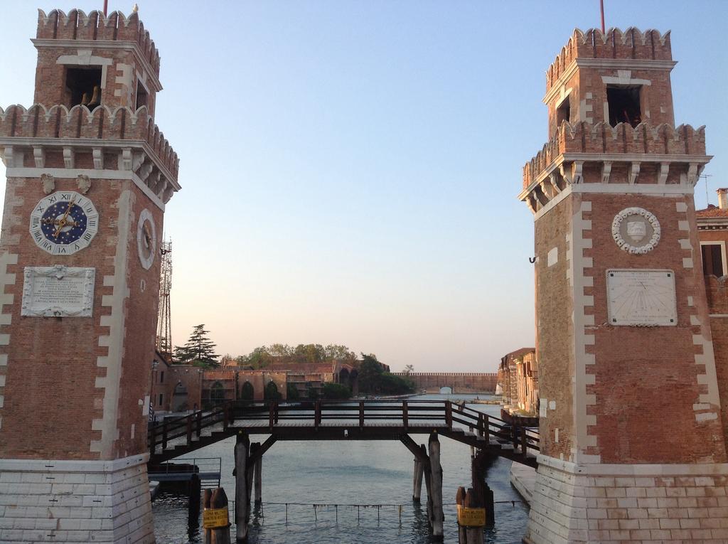 Suite Ai Leoni Venedig Exterior foto