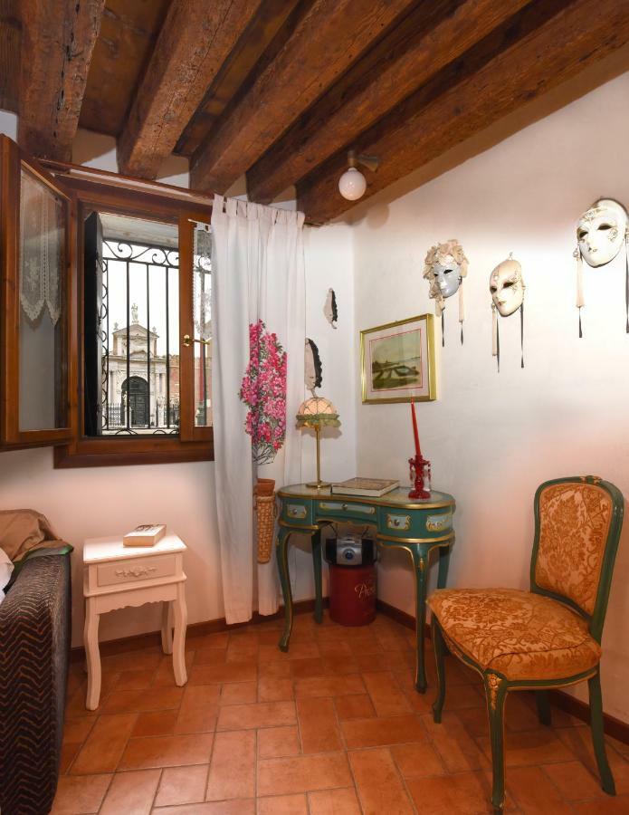 Suite Ai Leoni Venedig Exterior foto