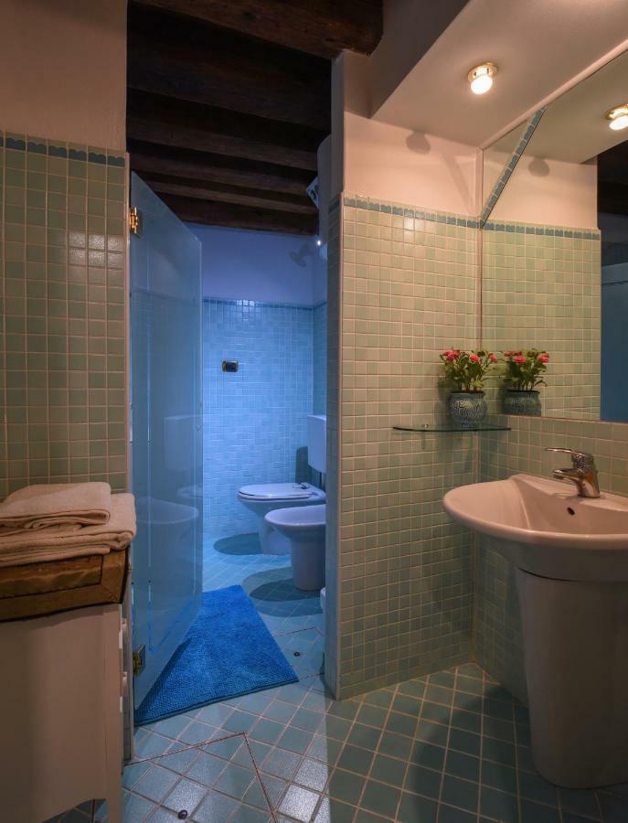 Suite Ai Leoni Venedig Exterior foto