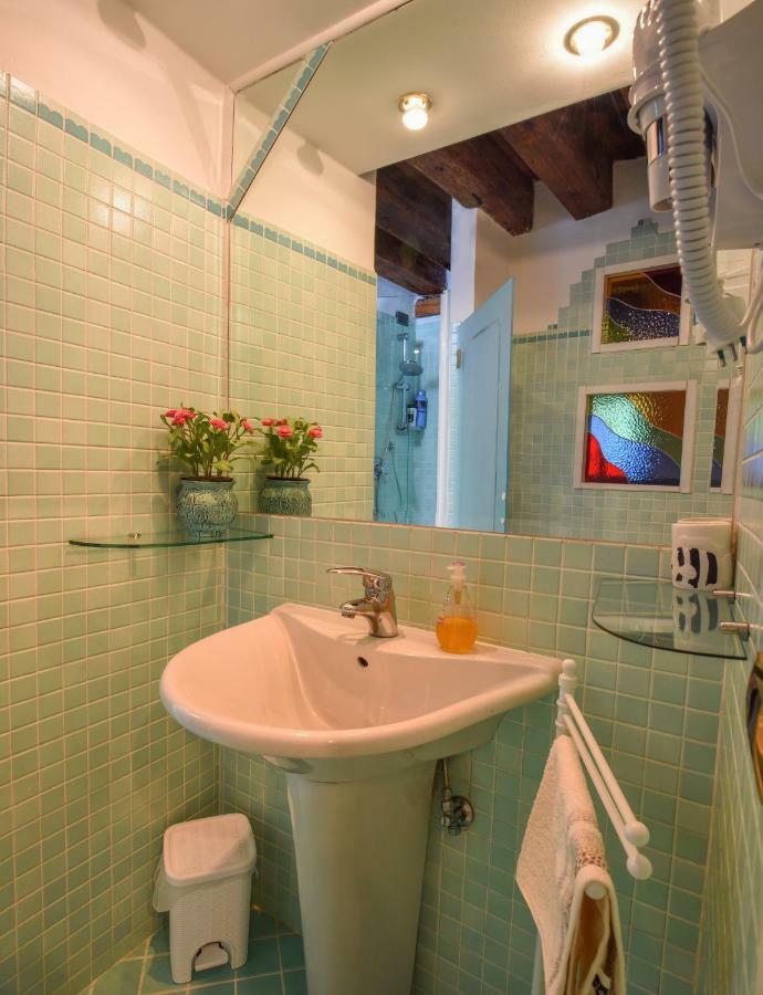 Suite Ai Leoni Venedig Exterior foto